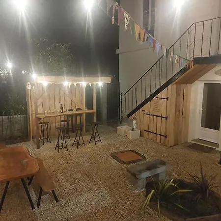 Le Heron Dom wakacyjny