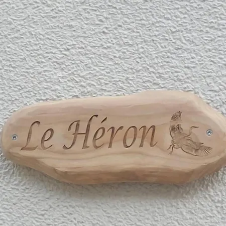 Le Heron Holiday home Thury-Harcourt-le-Hom