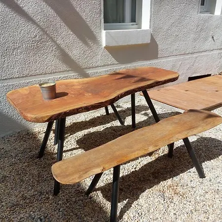 Dom wakacyjny Le Heron *