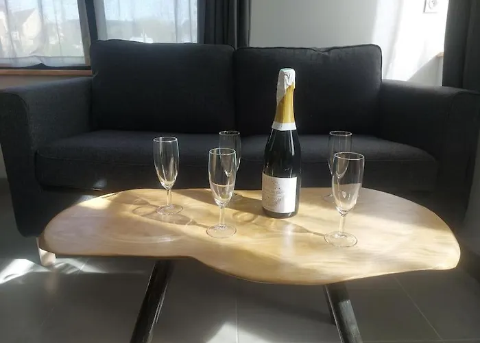 Le Héron Сasa de vacaciones