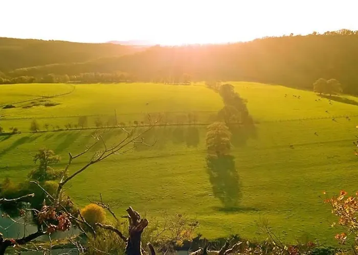 Nyaraló Le Heron Thury-Harcourt-le-Hom