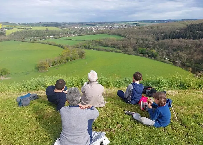 度假居 Le Heron *