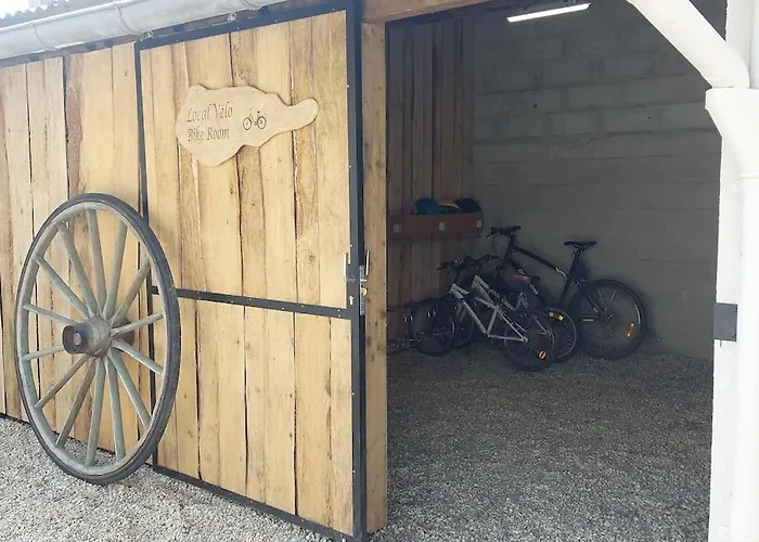 度假居 Le Heron Thury-Harcourt-le-Hom