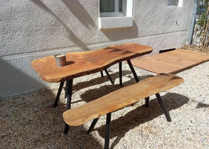 Сasa de vacaciones Le Héron *