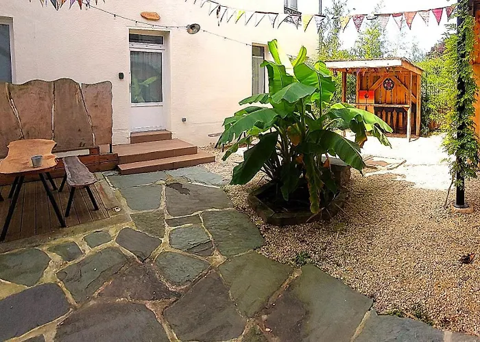 Le Héron * Thury-Harcourt-le-Hom