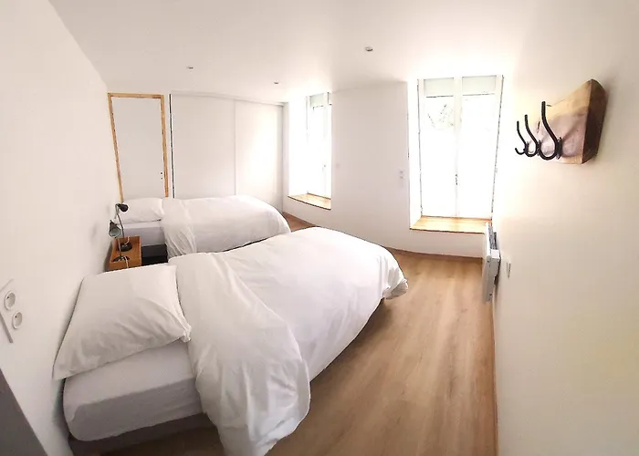 Сasa de vacaciones Le Héron