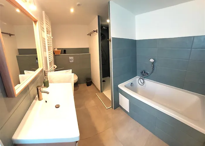 Сasa de vacaciones Le Héron