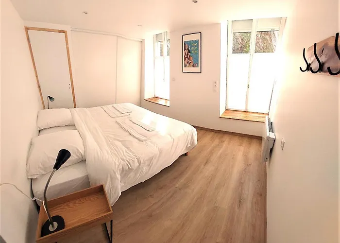 Le Héron Сasa de vacaciones *