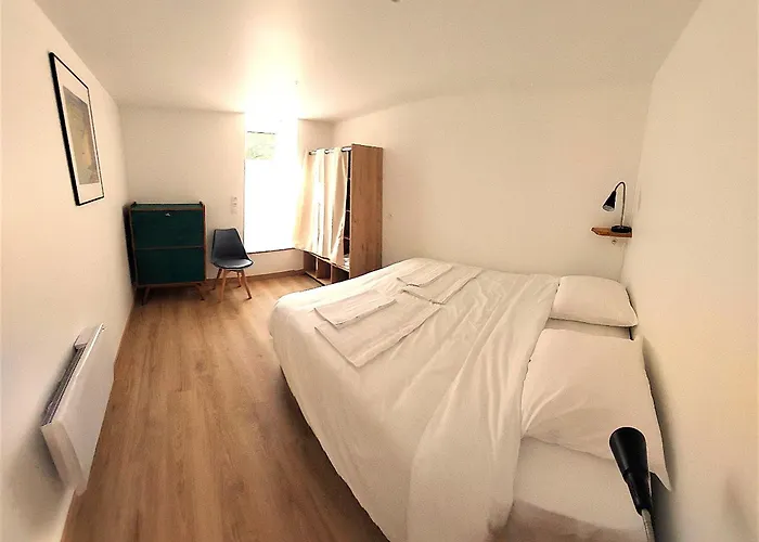 Сasa de vacaciones Le Héron *